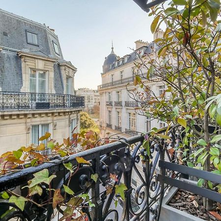 Chalgrin Boutique Hotel Париж Экстерьер фото