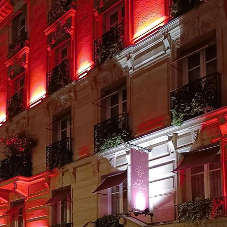Chalgrin Boutique Hotel Париж Экстерьер фото