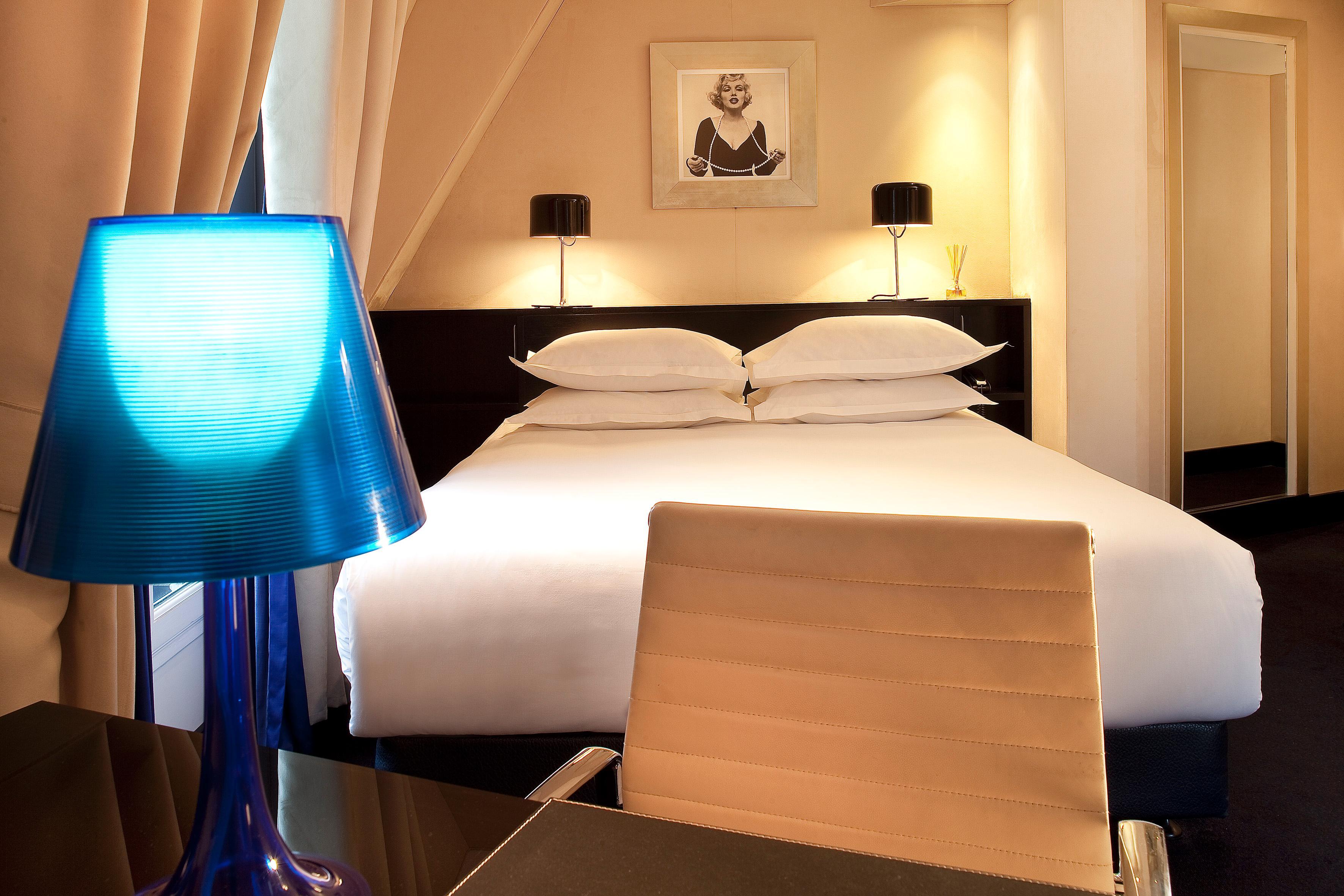 Chalgrin Boutique Hotel Париж Экстерьер фото