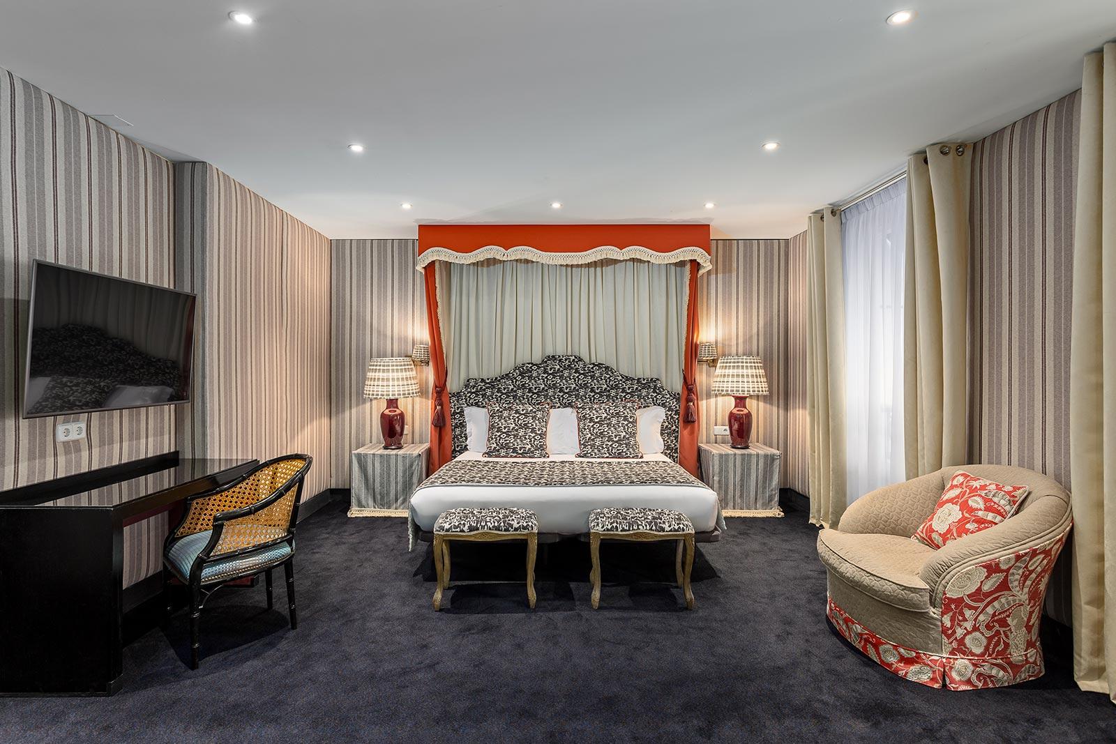 Chalgrin Boutique Hotel Париж Экстерьер фото