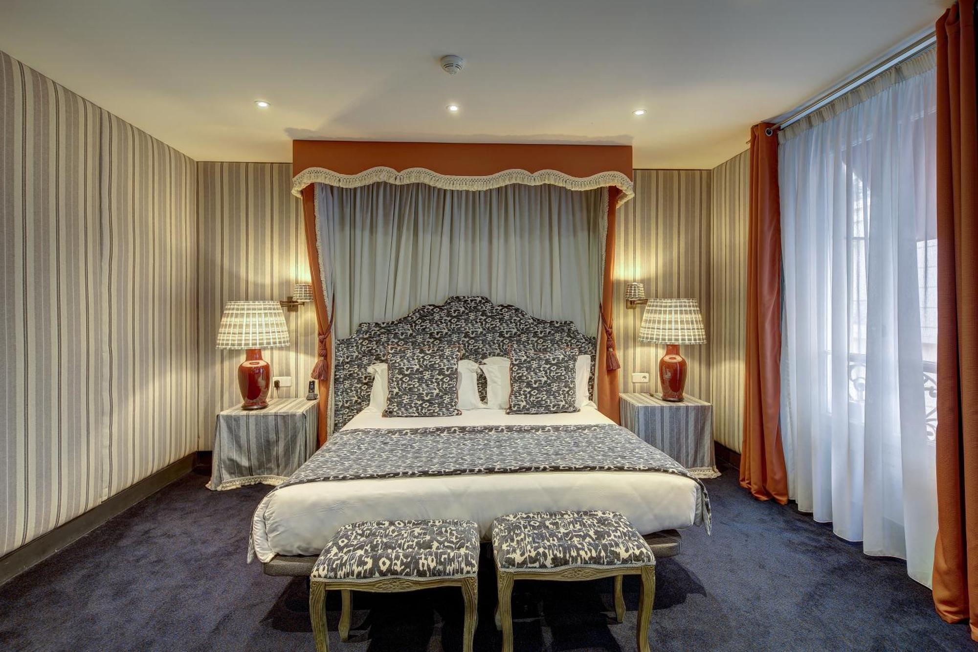 Chalgrin Boutique Hotel Париж Экстерьер фото