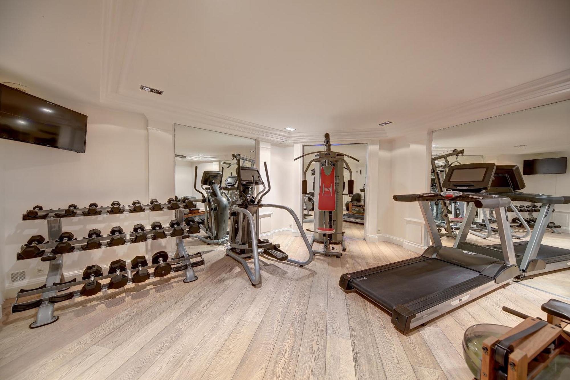 Chalgrin Boutique Hotel Париж Экстерьер фото