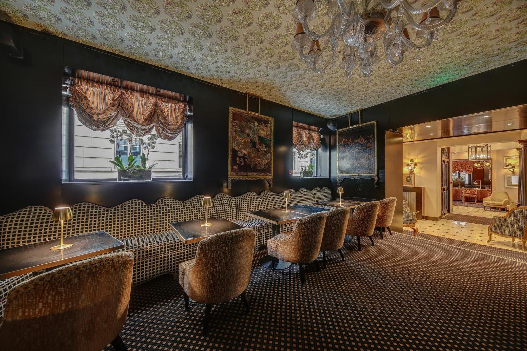 Chalgrin Boutique Hotel Париж Экстерьер фото