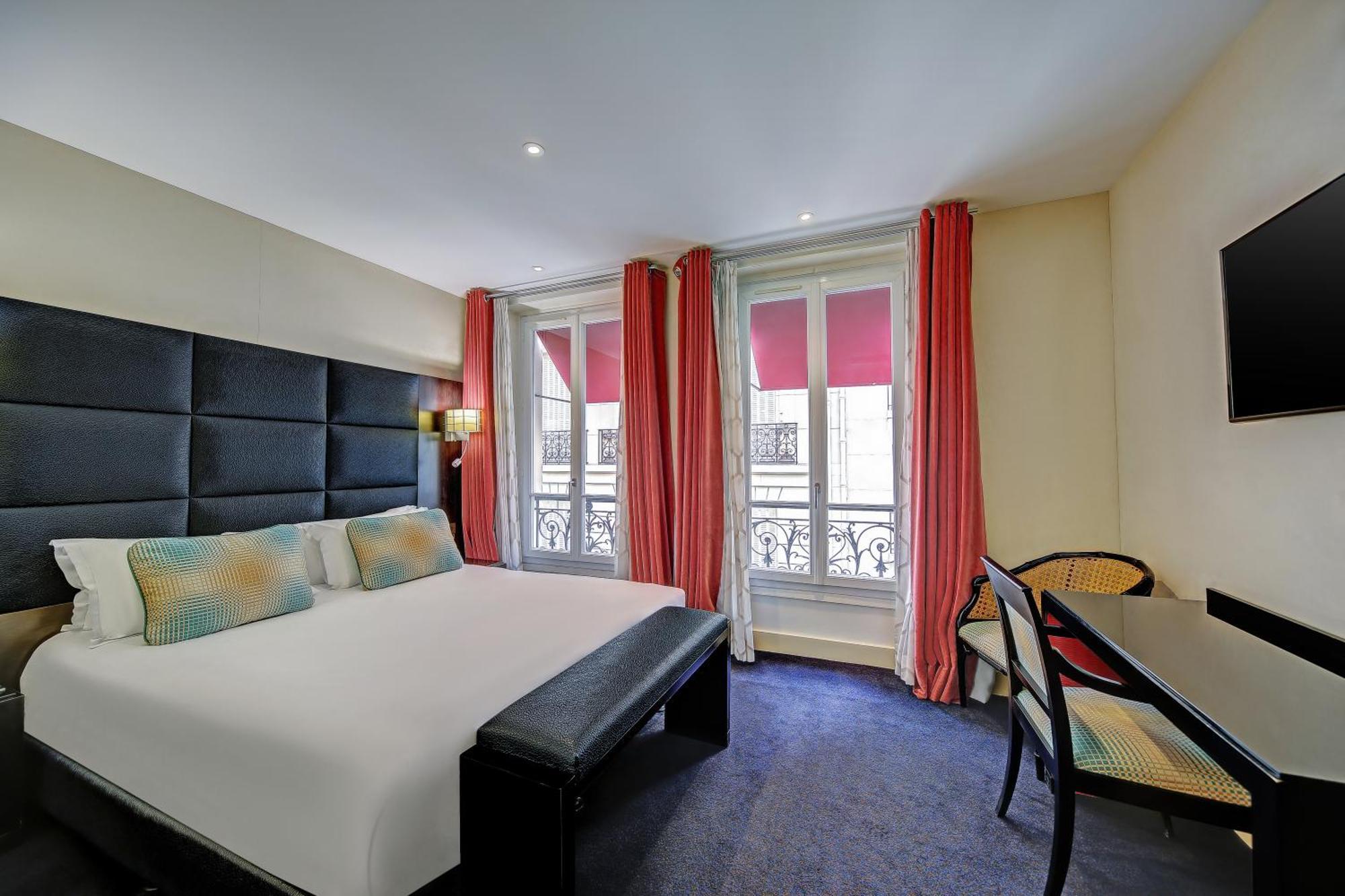 Chalgrin Boutique Hotel Париж Экстерьер фото