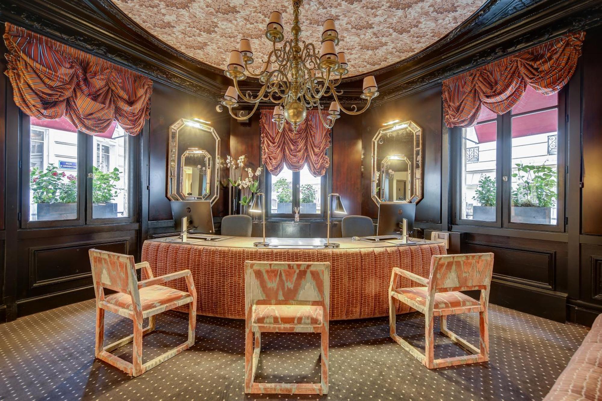 Chalgrin Boutique Hotel Париж Экстерьер фото