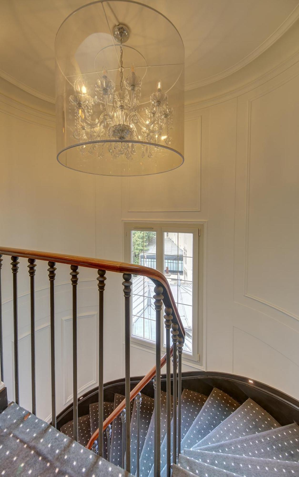 Chalgrin Boutique Hotel Париж Экстерьер фото