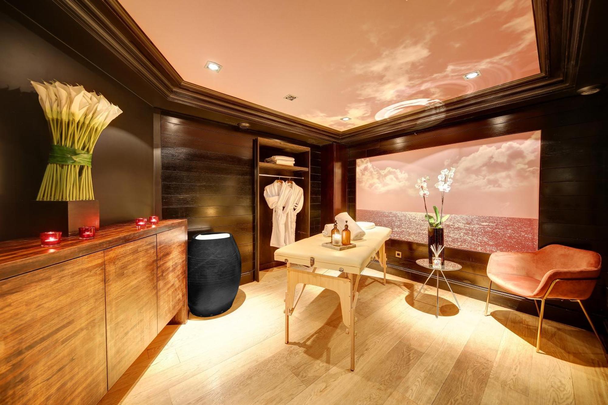 Chalgrin Boutique Hotel Париж Экстерьер фото
