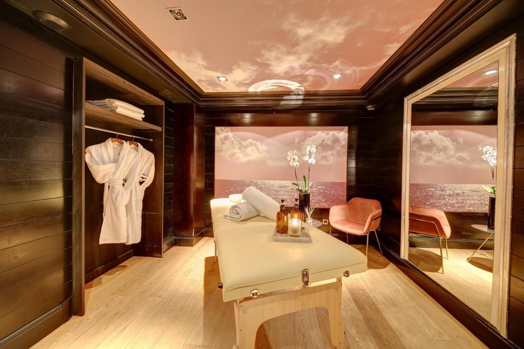 Chalgrin Boutique Hotel Париж Экстерьер фото