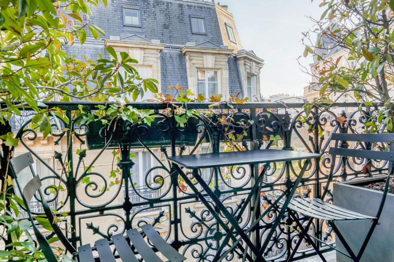 Chalgrin Boutique Hotel Париж Экстерьер фото