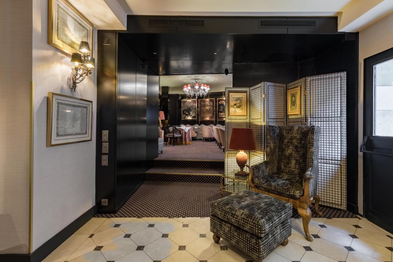 Chalgrin Boutique Hotel Париж Экстерьер фото