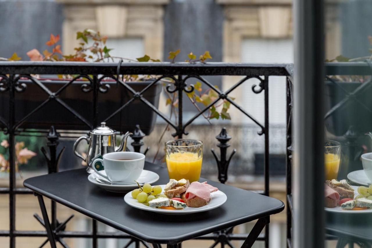 Chalgrin Boutique Hotel Париж Экстерьер фото