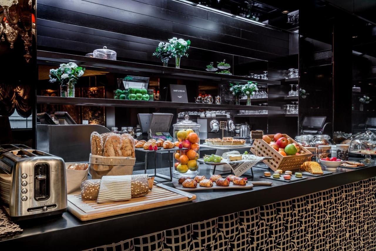Chalgrin Boutique Hotel Париж Экстерьер фото