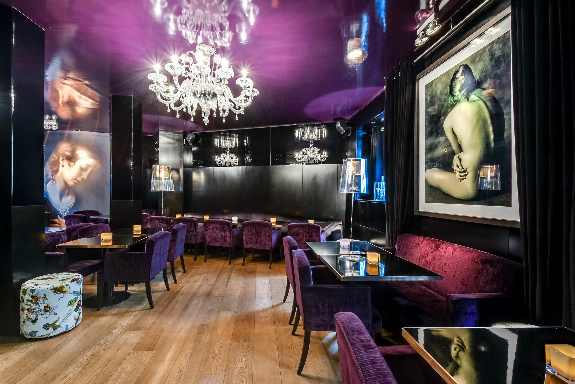 Chalgrin Boutique Hotel Париж Экстерьер фото
