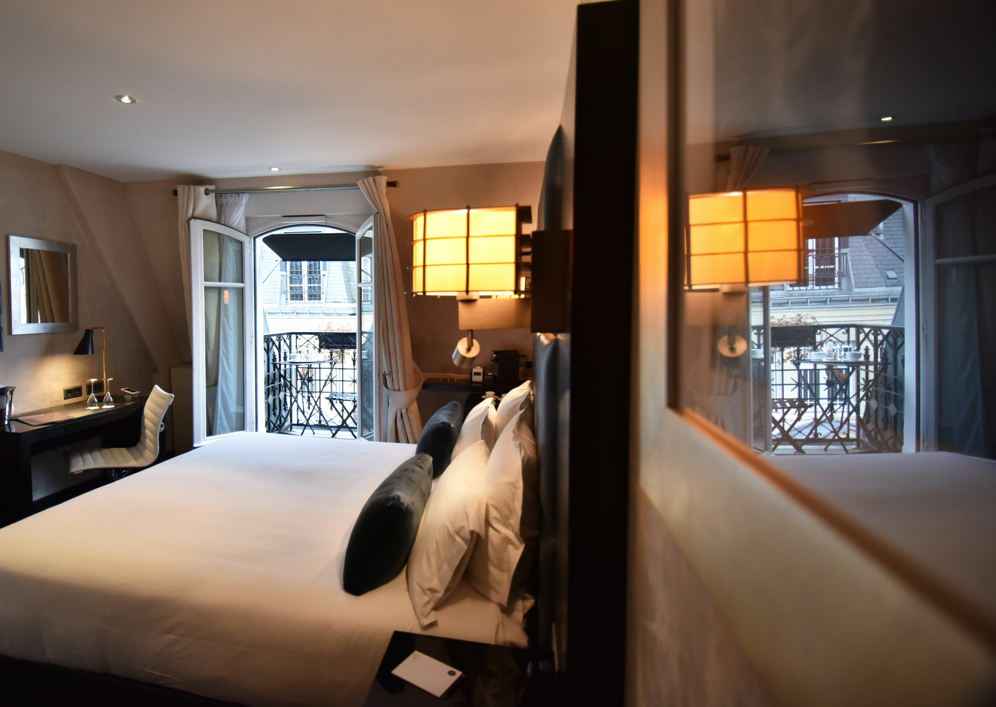 Chalgrin Boutique Hotel Париж Экстерьер фото