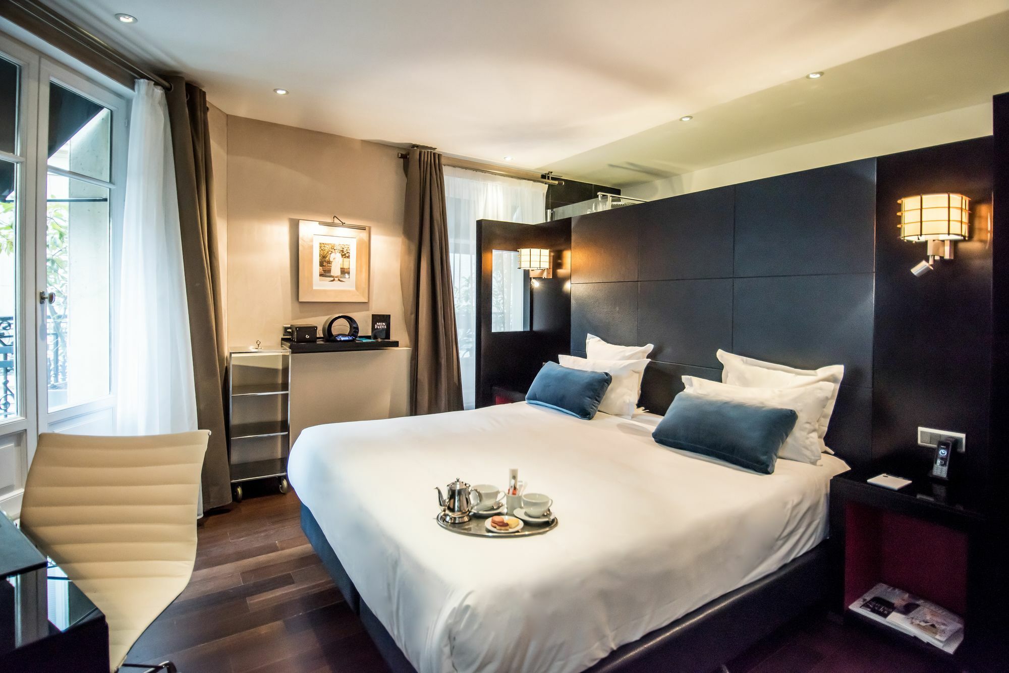 Chalgrin Boutique Hotel Париж Экстерьер фото