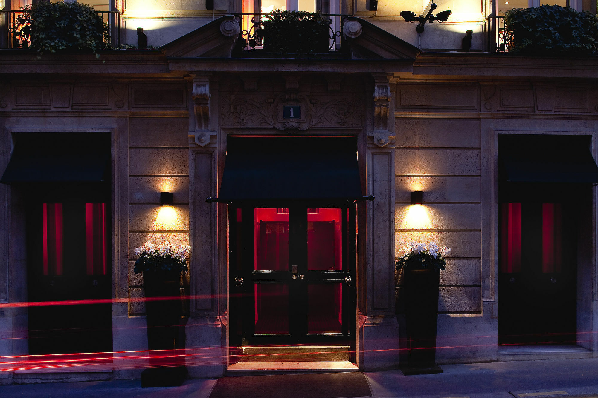 Chalgrin Boutique Hotel Париж Экстерьер фото