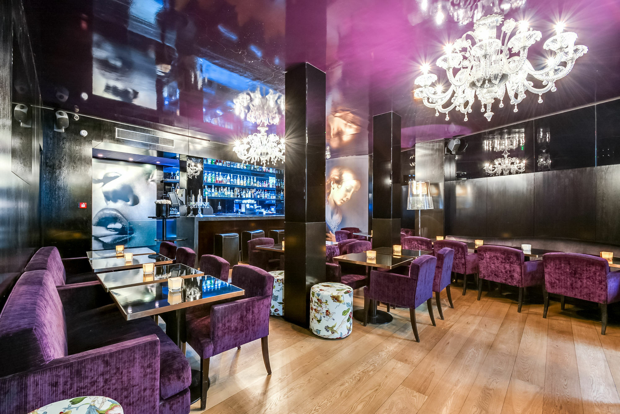 Chalgrin Boutique Hotel Париж Экстерьер фото