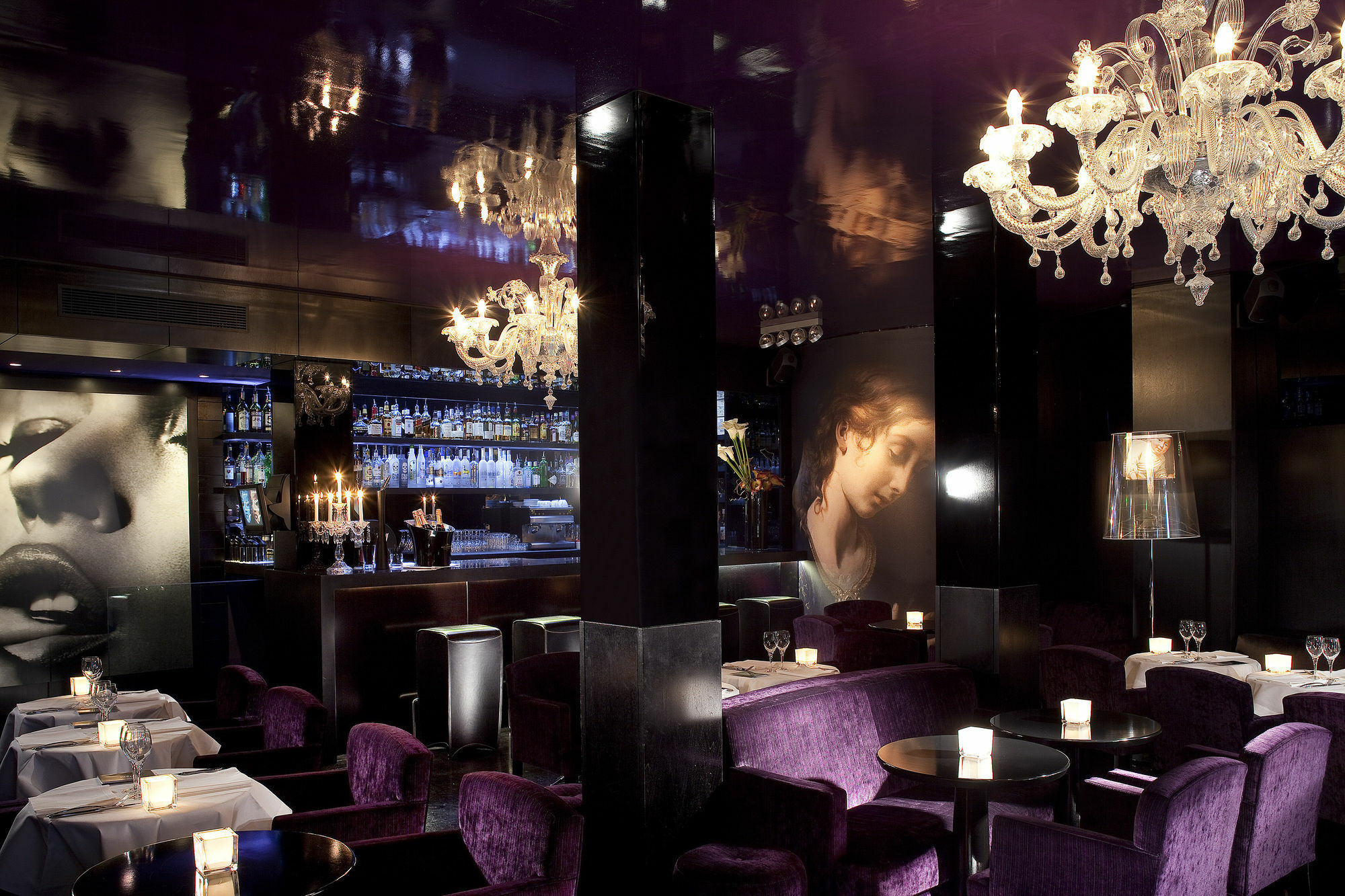 Chalgrin Boutique Hotel Париж Экстерьер фото