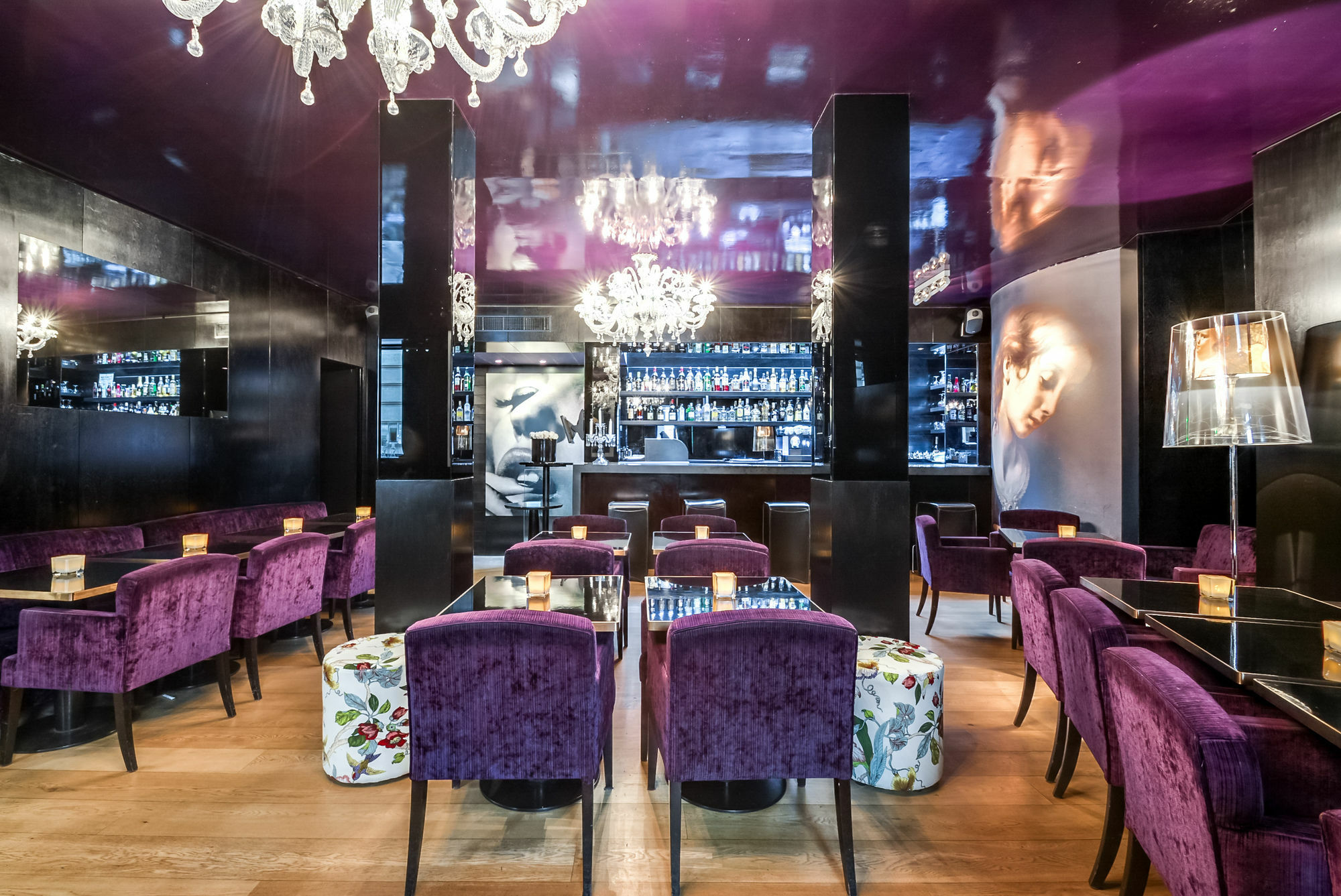 Chalgrin Boutique Hotel Париж Экстерьер фото